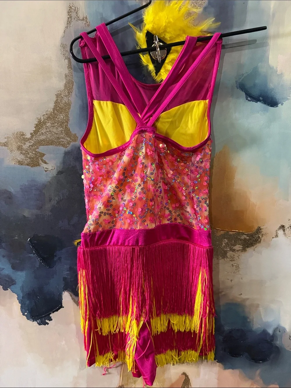 Weissman Fringe Costume - Size: Large Child
